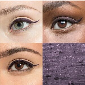 3 Pack Julep Eyeliner - Softest Black, Sunset Gold, Smoky Plum